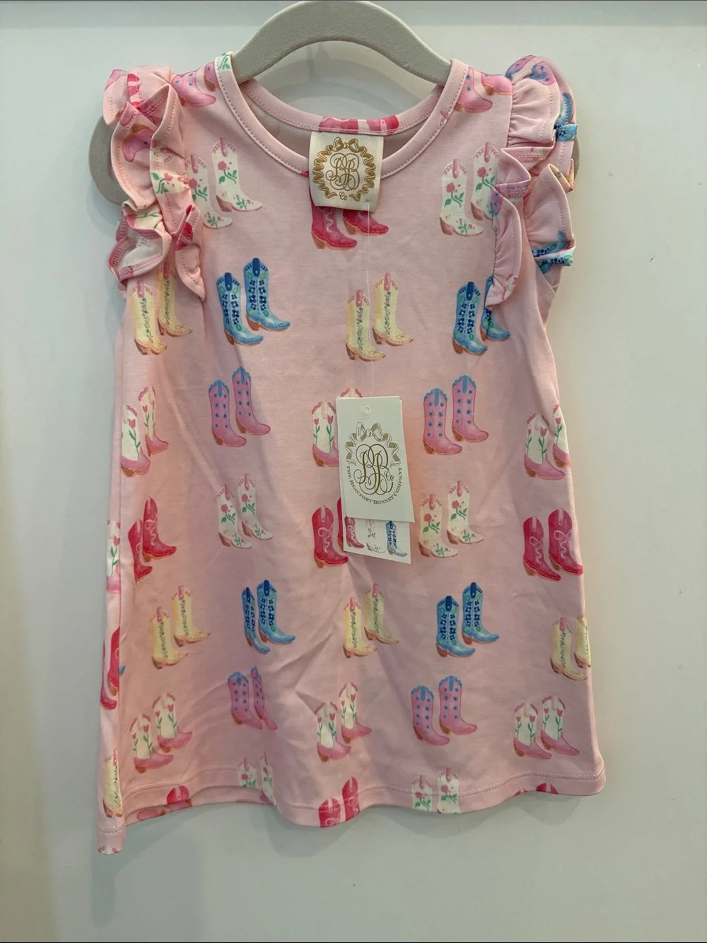 The Beaufort Bonnet Company x Petite Paloma